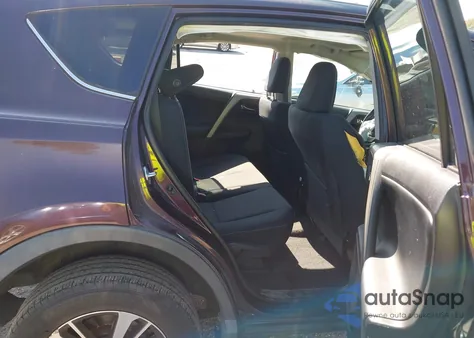 2017 Toyota Rav4 Xle from USA, damaged, VIN 2T3WFREV3HW336069